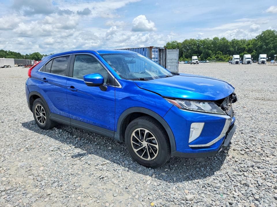 2020 MITSUBISHI ECLIPSE CROSS ES 4