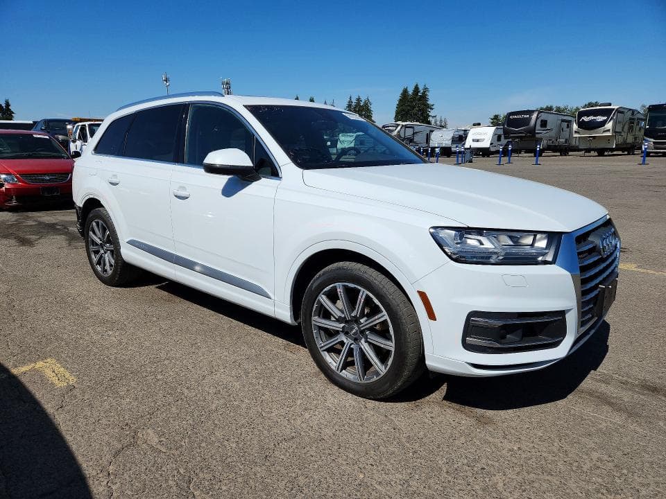 2018 AUDI Q7 PREMIUM PLUS 4