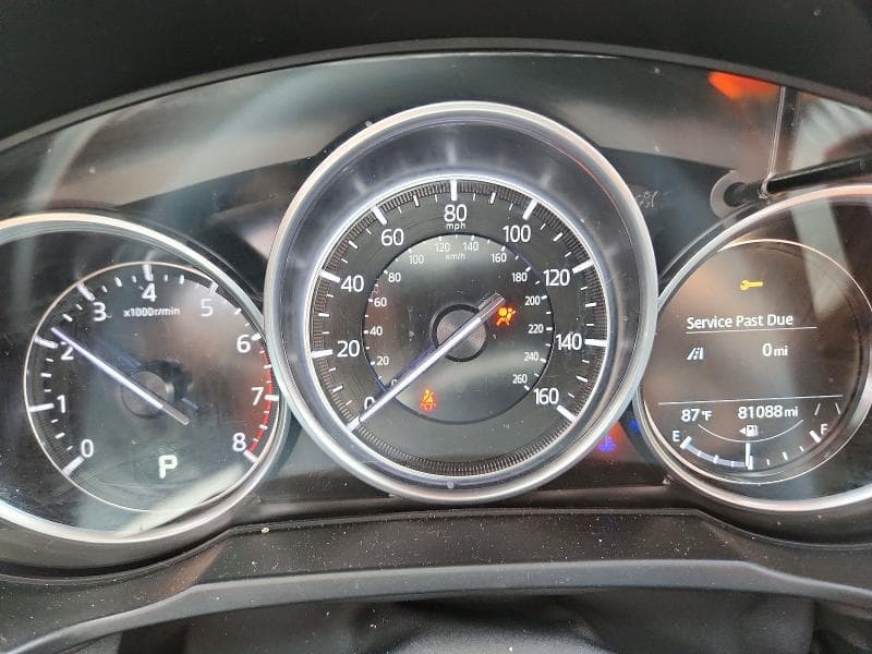 2022 MAZDA CX-5 PREFERRED 9
