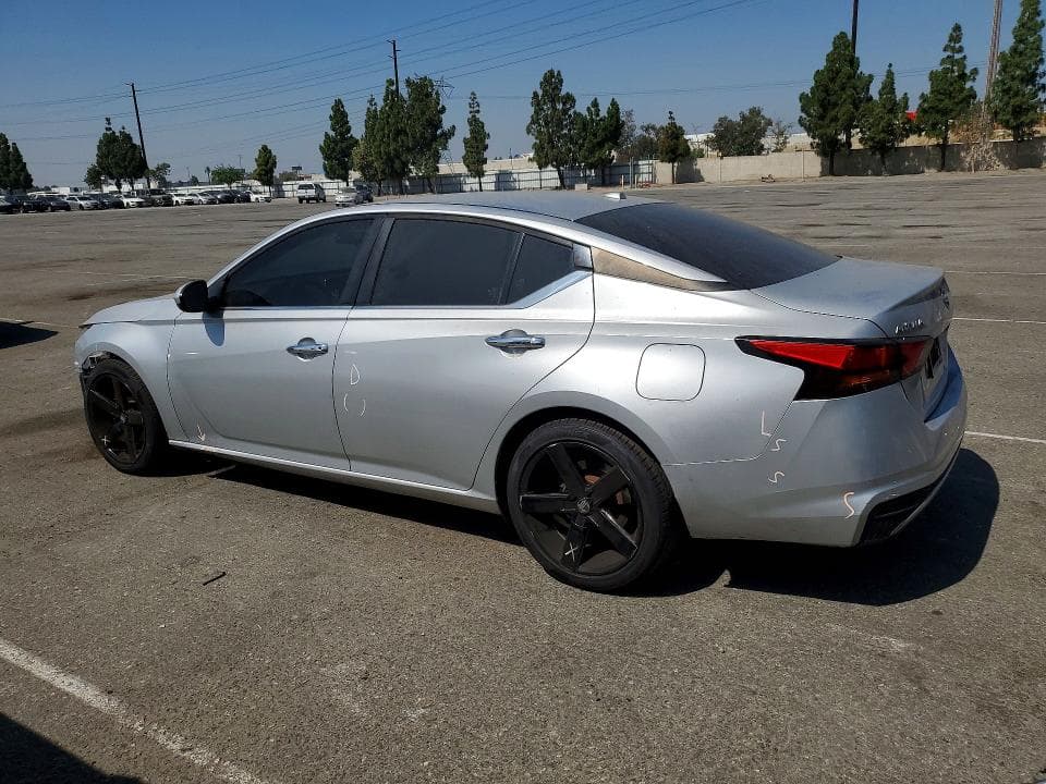 2019 NISSAN ALTIMA S 2