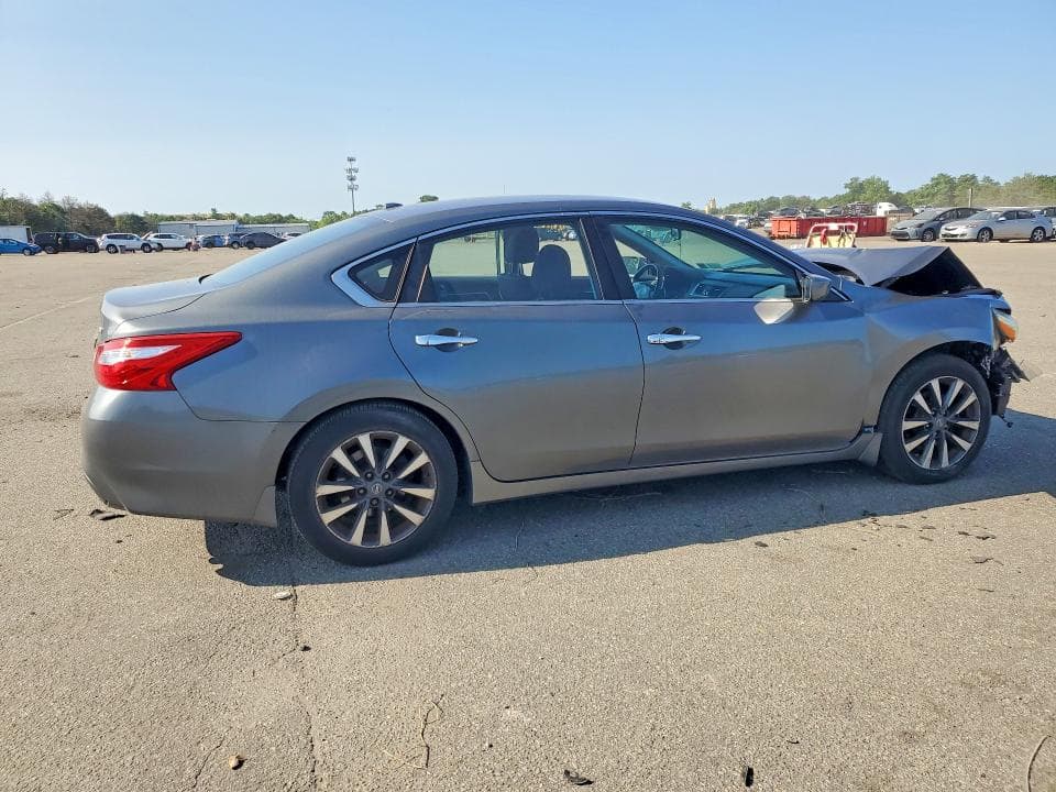 2017 NISSAN ALTIMA 2.5 3