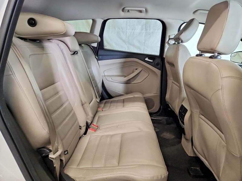 2018 FORD ESCAPE TITANIUM 11