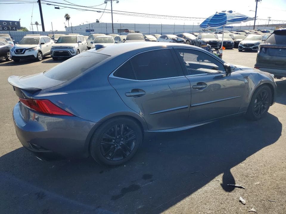 2020 LEXUS IS 300 3