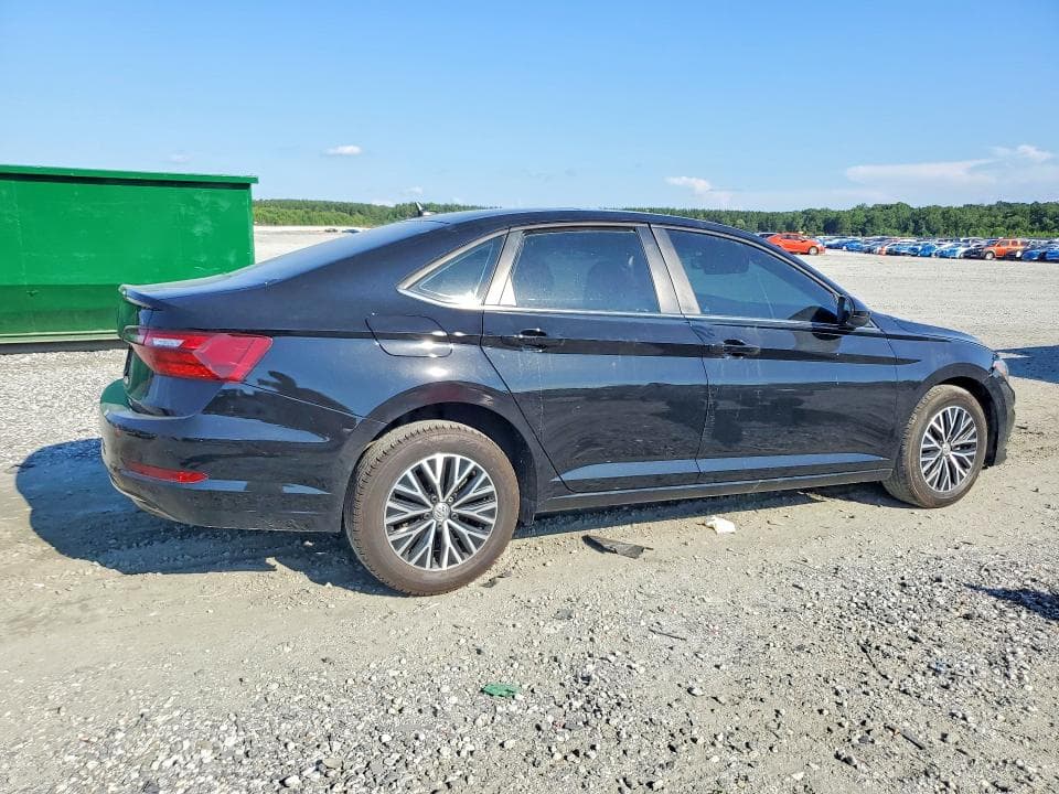 2021 VOLKSWAGEN JETTA S 3