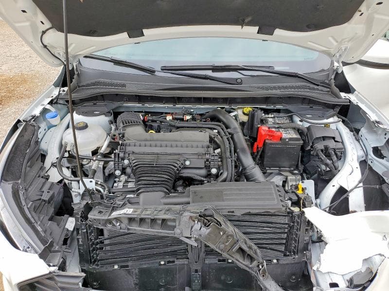 2026 FORD ESCAPE ST LINE SELECT 12