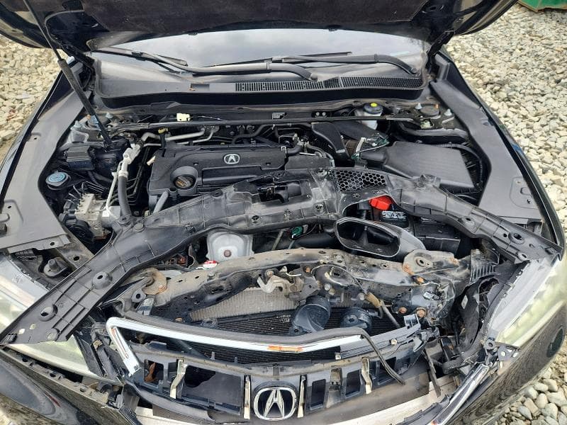 2017 ACURA TLX 11