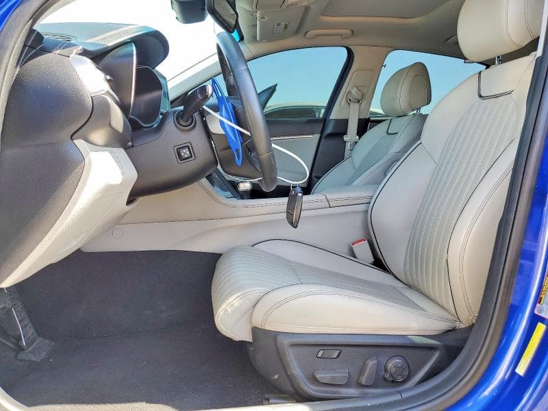 2020 GENESIS G70 ELITE 7