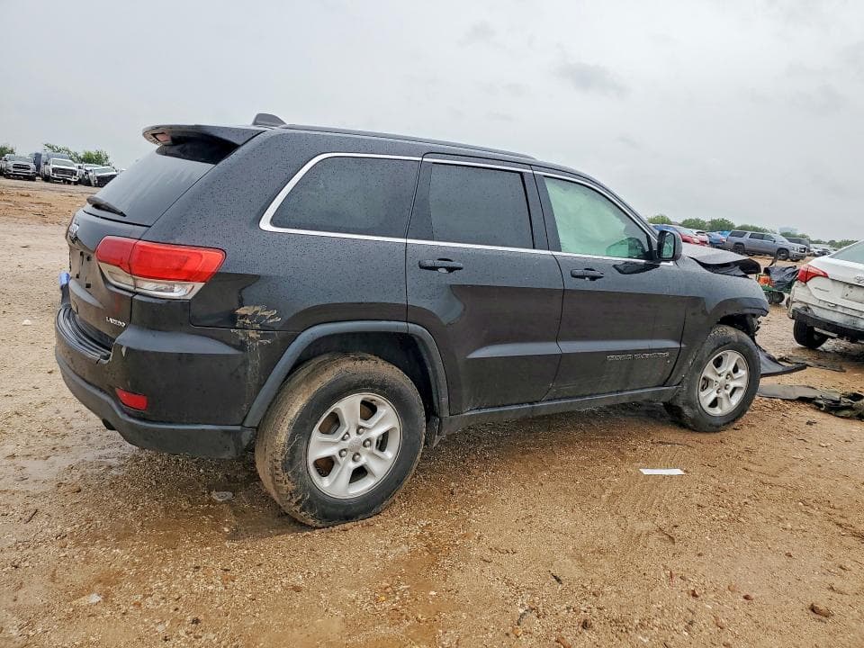 2017 JEEP GRAND CHEROKEE LAREDO 3