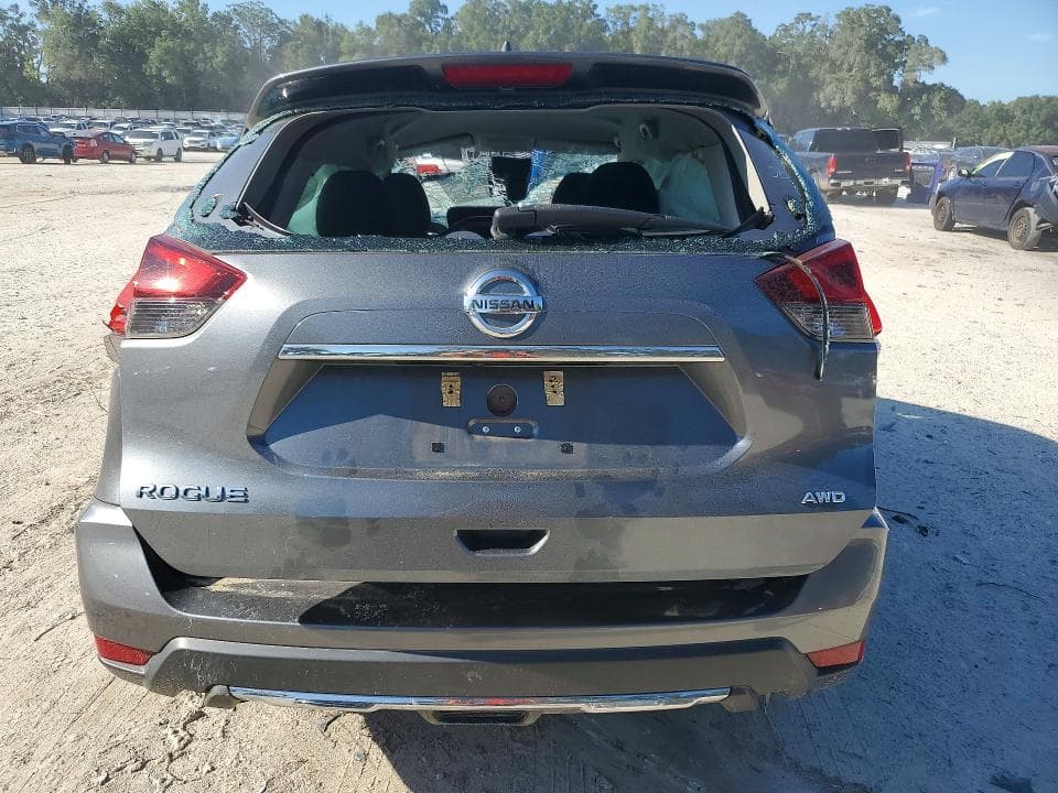 2020 NISSAN ROGUE S 6