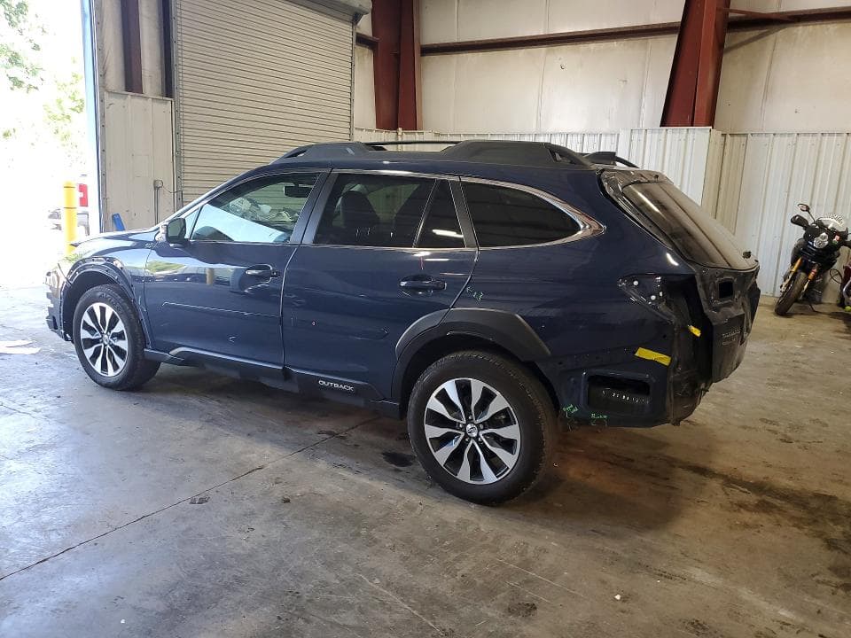 2024 SUBARU OUTBACK LIMITED 2