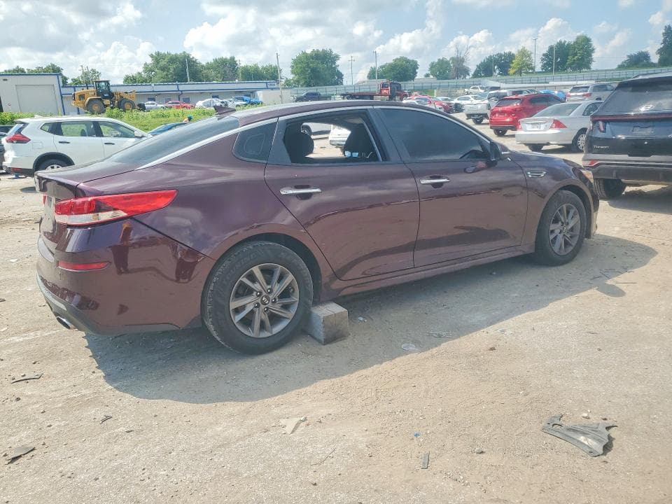 2020 KIA OPTIMA LX 3