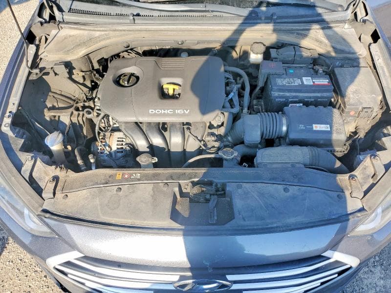 2017 HYUNDAI ELANTRA SE 11