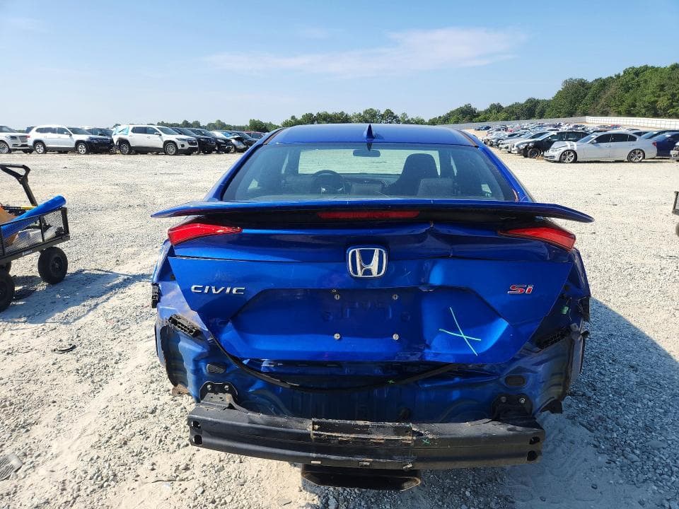 2020 HONDA CIVIC SI 6