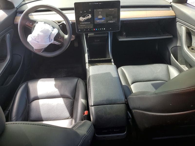 2019 TESLA MODEL 3 8