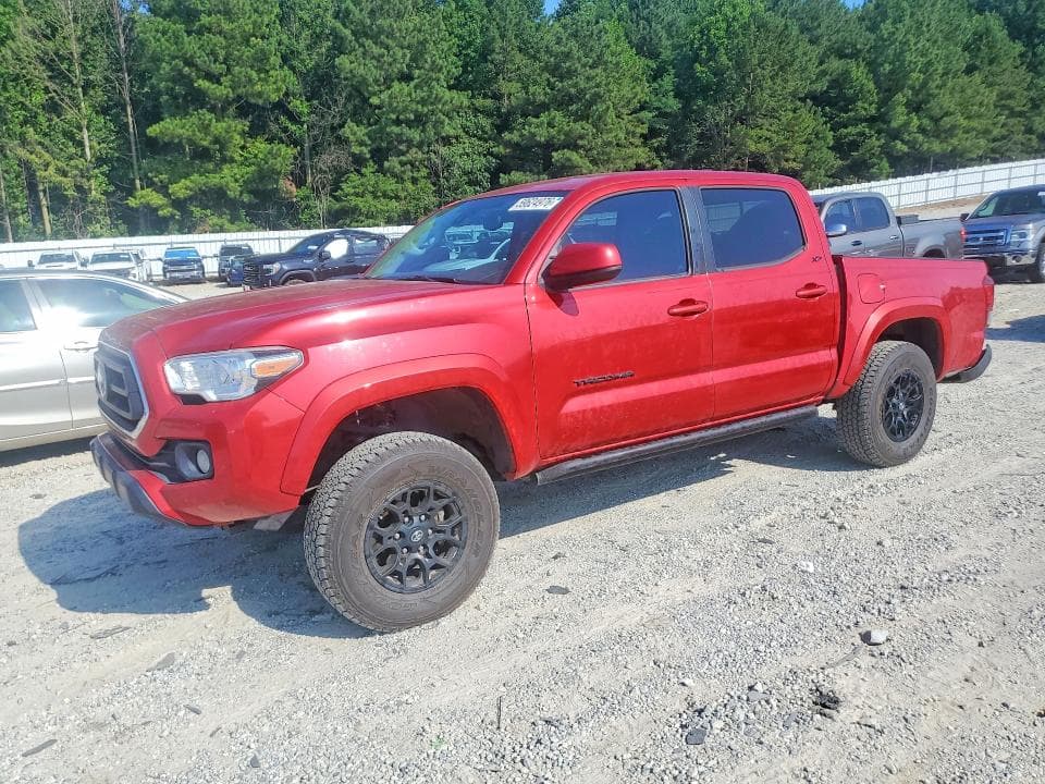 2020 TOYOTA TACOMA SR5 V6 - 1