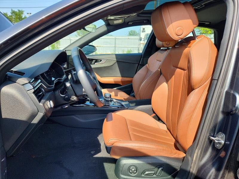 2024 AUDI A4 PREMIUM 45 7