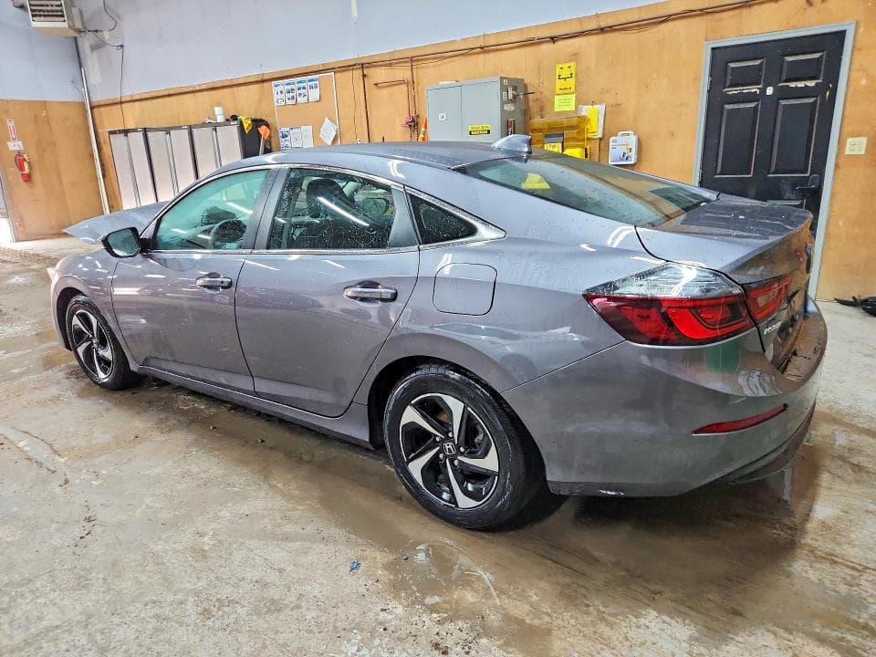 2022 HONDA INSIGHT EX 2