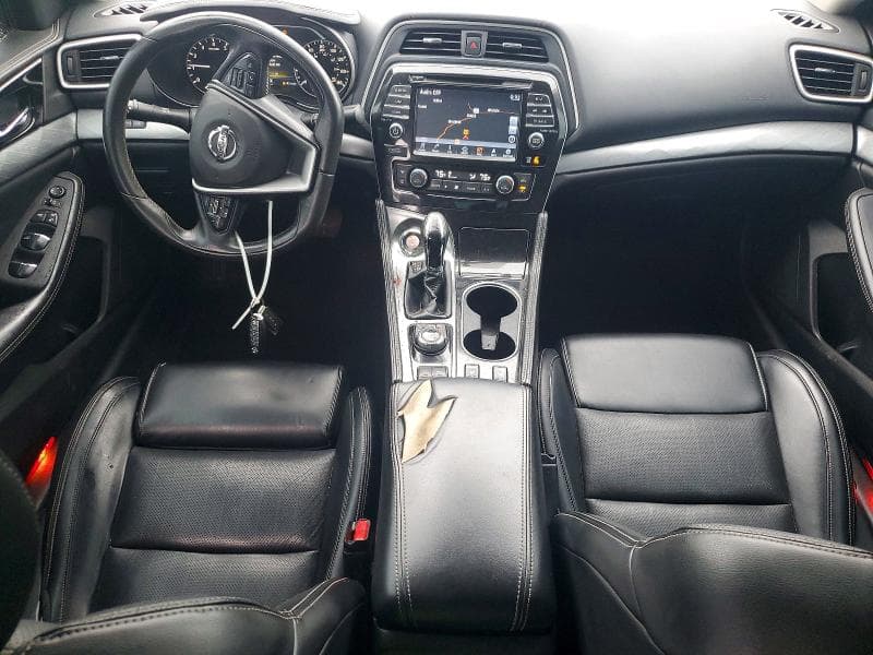 2017 NISSAN MAXIMA 3.5 SV 8