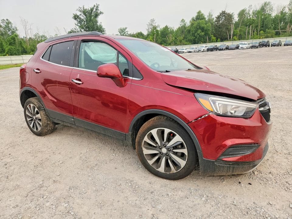 2021 BUICK ENCORE PREFERRED 4