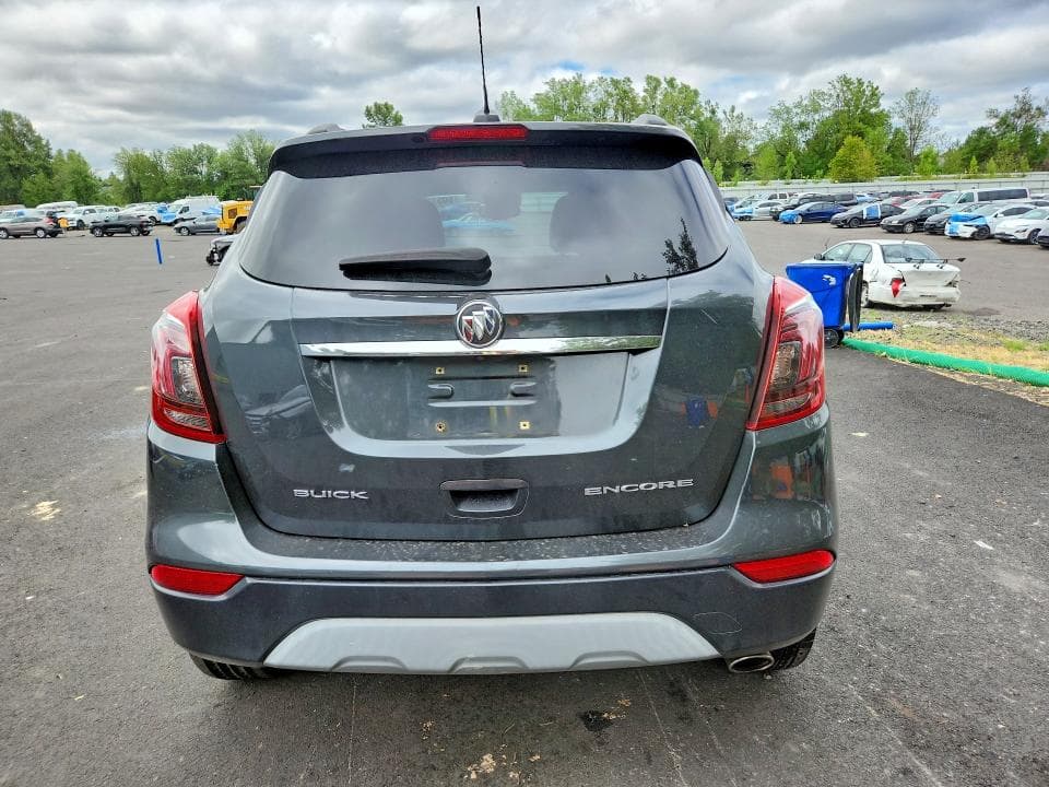 2017 BUICK ENCORE PREFERRED 6