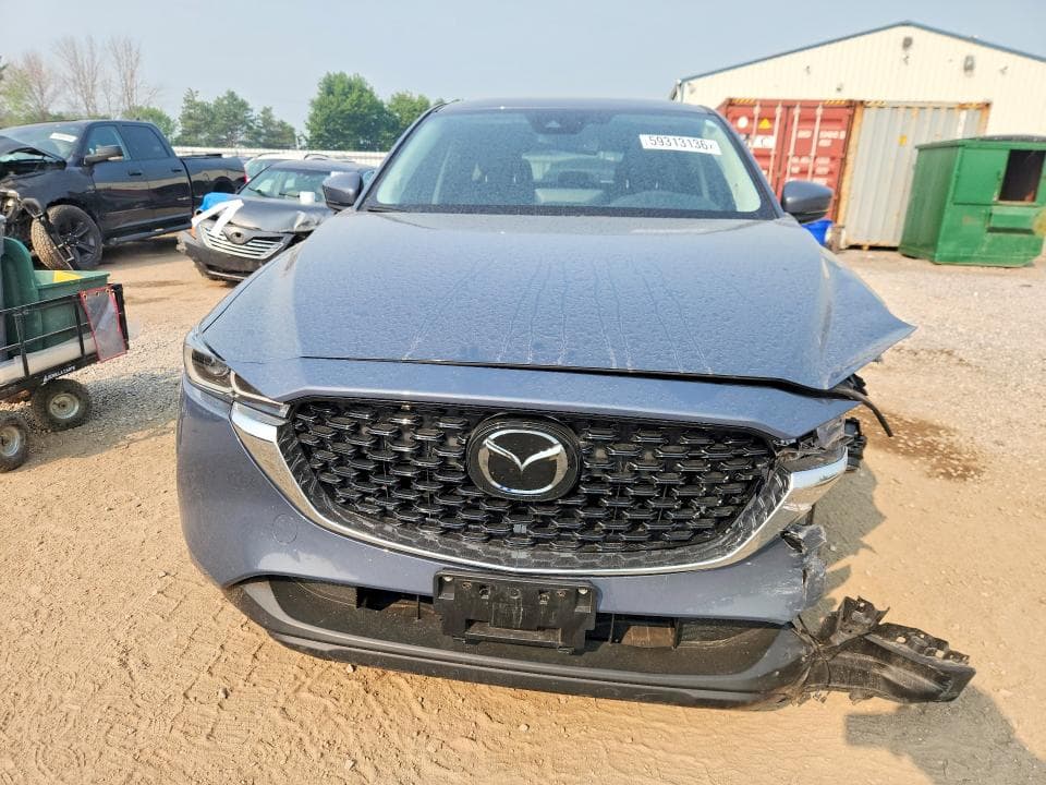 2024 MAZDA CX-5 PREFERRED 5