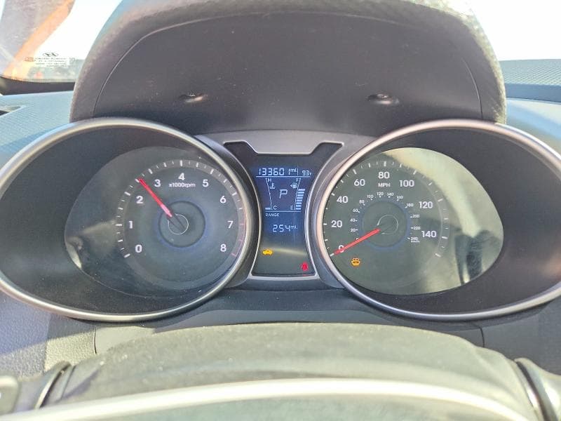 2017 HYUNDAI VELOSTER BASE 9