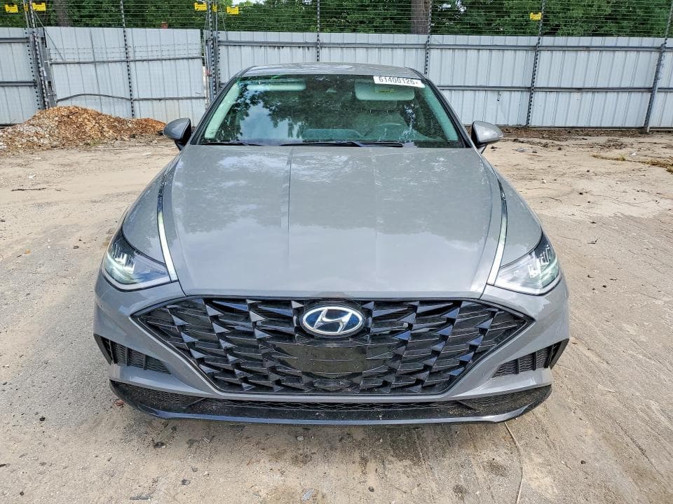 2021 HYUNDAI SONATA SEL 5