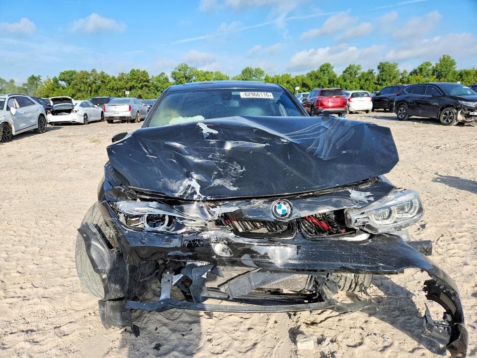 2018 BMW 330 XI 5
