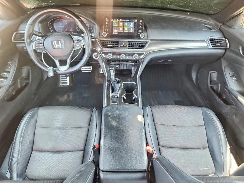 2018 HONDA ACCORD SPORT 8