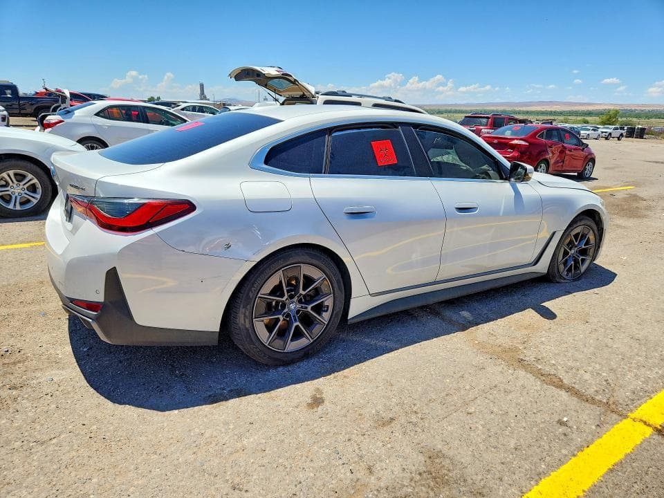 2022 BMW I4 EDRIVE 40 3
