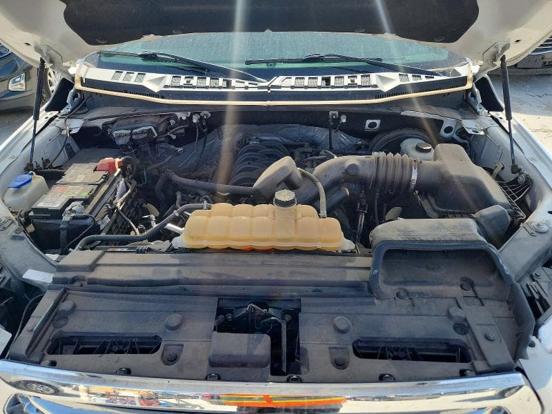2017 FORD F150 SUPERCREW 11