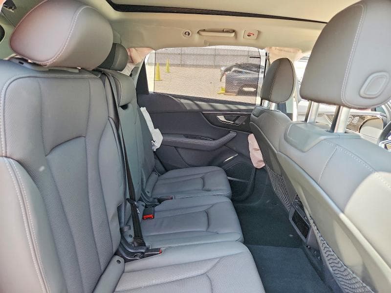 2025 AUDI Q7 PREMIUM PLUS 11