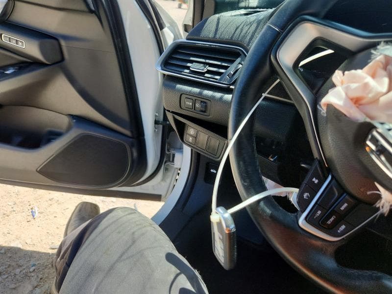 2018 HONDA ACCORD EXL 9