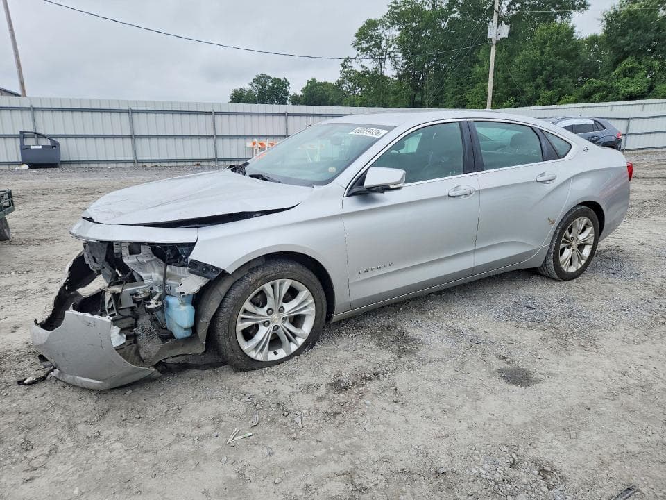 2017 CHEVROLET IMPALA LT - 1