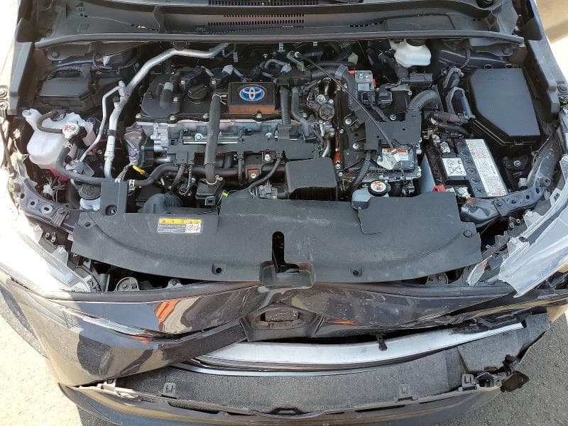 2024 TOYOTA COROLLA HYBRID LE 11
