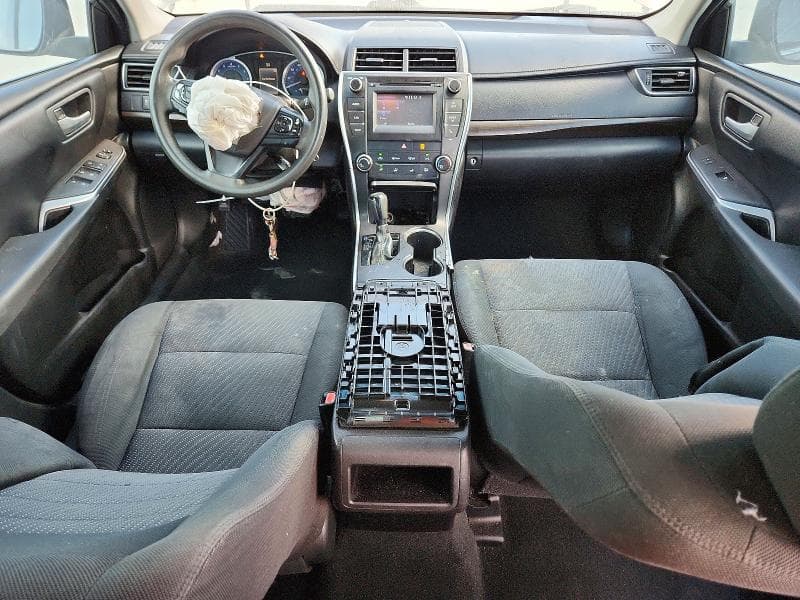 2017 TOYOTA CAMRY LE 8