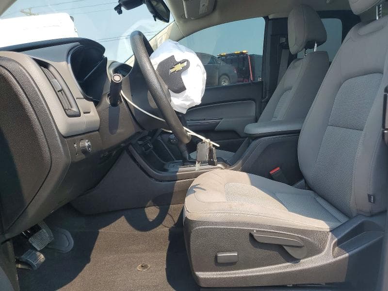 2019 CHEVROLET COLORADO 7