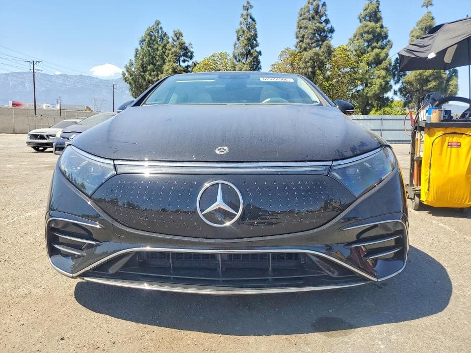 2022 MERCEDES-BENZ EQS SEDAN 450+ 5