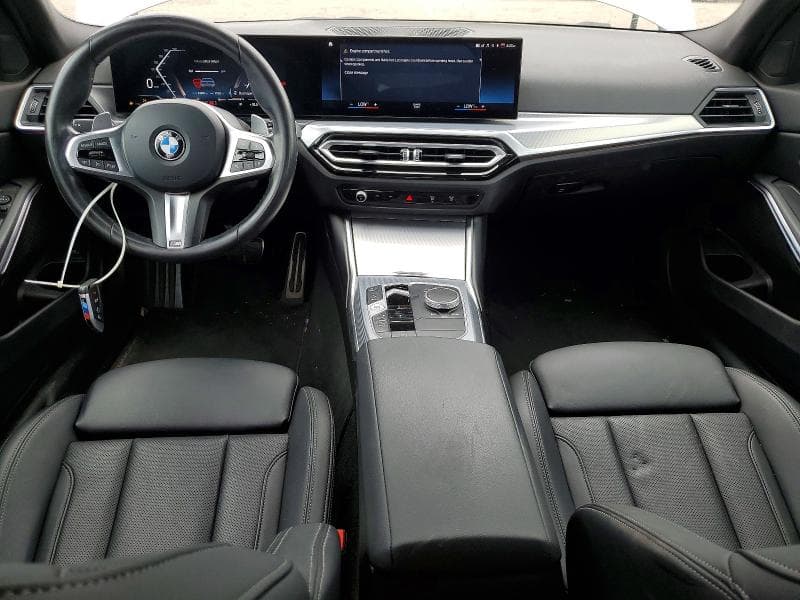 2024 BMW 330I 8