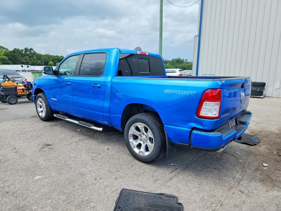 2022 RAM 1500 BIG HORN/LONE STAR 2