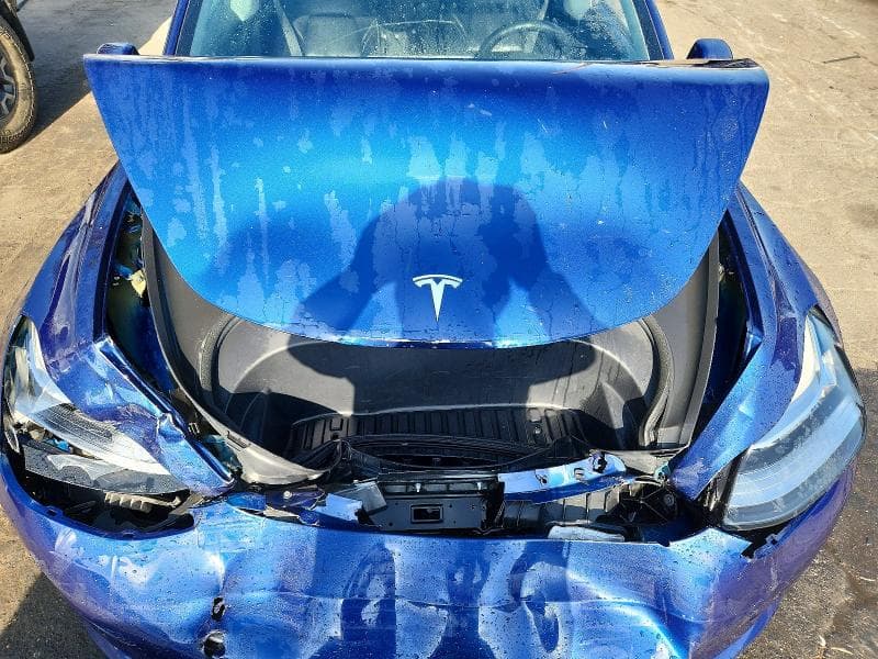 2022 TESLA MODEL 3 11