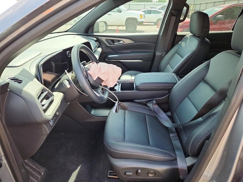 2026 CHEVROLET TRAVERSE LT 7