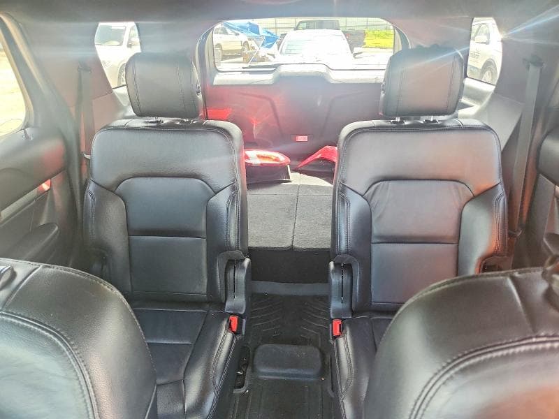 2018 FORD EXPLORER XLT 10