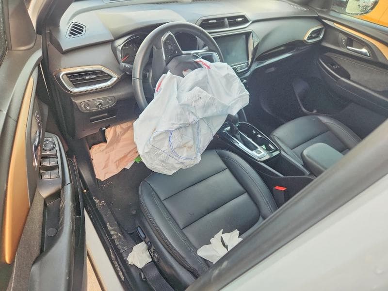 2023 CHEVROLET TRAILBLAZER ACTIV 8