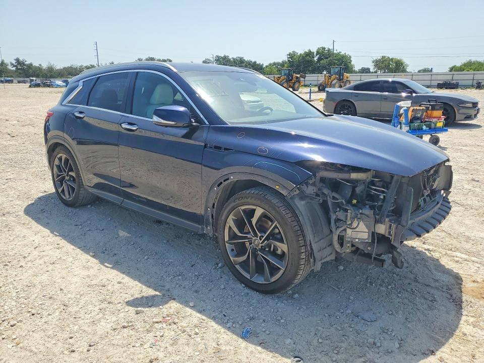 2019 INFINITI QX50 ESSENTIAL 4