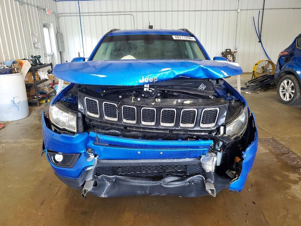 2019 JEEP COMPASS LATITUDE 5