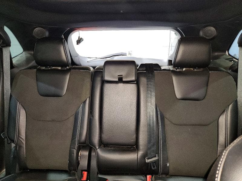 2021 FORD EDGE ST 10