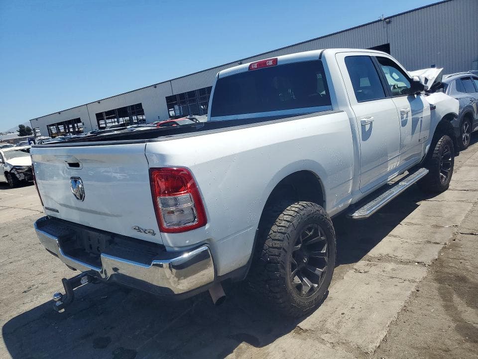 2022 RAM 2500 BIG HORN 3