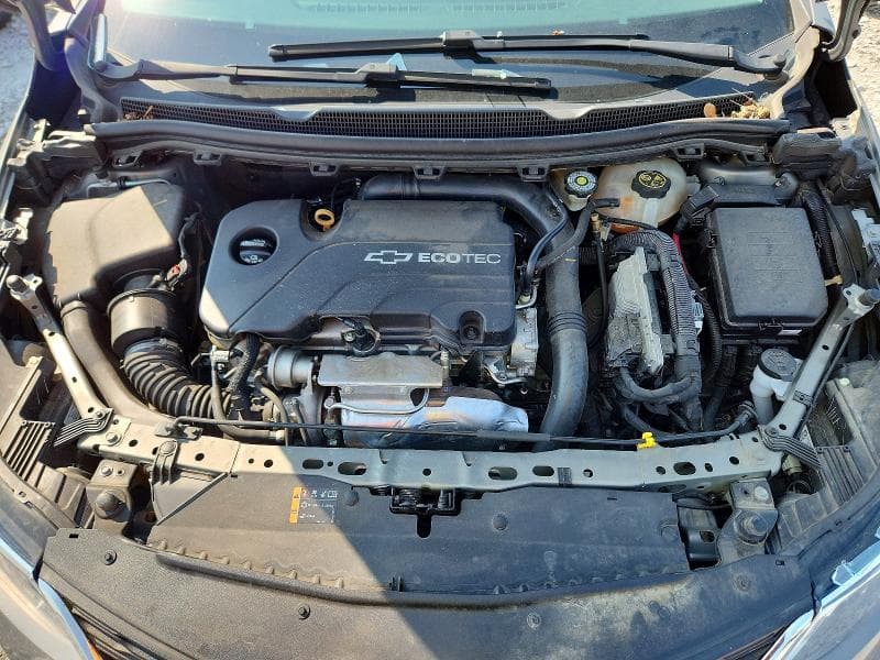 2017 CHEVROLET CRUZE LT 11