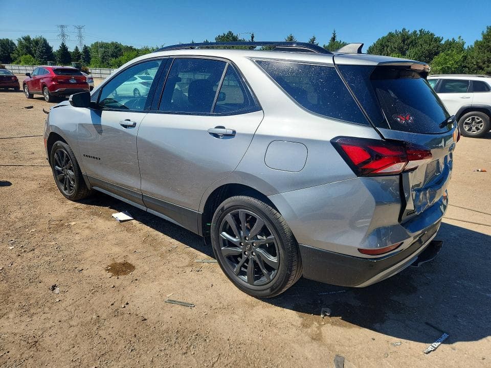 2023 CHEVROLET EQUINOX RS 2